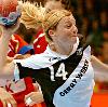 Kathrin Blacha - Deutscher Vorrundensieg gegen Korea - WM 2007 in Frankreich