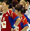 Im-Jeong Choi - Deutscher Vorrundensieg gegen Korea - WM 2007 in Frankreich