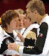 Heike Schmidt - Deutschland gewinnt Spiel um Platz Drei gegen Rumnien und somit Bronze bei der WM 2007 in Paris