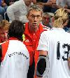 Bundestrainer Armin Emrich