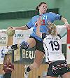 Juliane Wittkopf - SV BVG Berlin - SG Handball Rosengarten (08/09)
