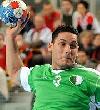 Algeriens Nationalspieler Omar Chehbour hätte es in der Vorrunde mit dem Kongo, Marokko und der Elfenbeinküste zu tun bekommen