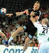Lars Kaufmann zeigte eine gute Leistung<bR><a href="http://www.handball-world.com/bildergalerie/hw_com_-_08-09/LS_Herren/20090129_WM/index.html" target="_blanK"><small>=> Galerie zum Spiel</small></a>