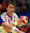 Momir Ilic gelang mit Serbien ein überraschendes Unentschieden