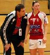 HSC Magdeburg - Grzegorz Subocz und Jasmin Maue