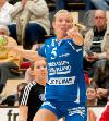 Gitte Aaen im Pflichtspieldebt fr Randers