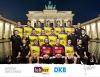 <B>Teamfoto Füchse Berlin 2011/12</b>
<br /><br />
Hintere Reihe (v.l.): Denis Spoljaric, Evgeni Pevnov, Jonathan Stenbäcken, Mark Bult, Torsten Laen, Sven-Sören-Christophersen, Team-Koordinator Frank Marunke 
<br /><br />
Mittlere Reihe (v.l.): Mannschaftsbetreuer Detlef Klavehn, Geschäftsführer Bob Hanning, Alexander Petersson, Bartlomiej Jaszka, Markus Richwien, Iker Romero, Trainer Dagur Sigurdsson,
Co-Trainer Alexander Haase 
<br /><br />
Vordere Reihe (v.l.): Athletiktrainer Erik Helm, Colja Löffler, Silvio Heinevetter, Petr Stochl, Ivan Nincevic, Physiotherapeut Fabian Kittmann
<br /><br />
Es fehlen: Ramon Tauabo, Johannes Sellin 