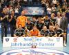 THW Kiel - Sieger des Lemgoer Jubilumsturnieres 