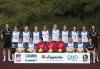 Teamfoto HSG Blomberg-Lippe 2011/12 