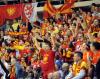 Fans Mazedonien, GER-MKD, Euro 2012, EM 2012