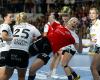 Anja Althaus, Thüringer HC, THC-Viborg