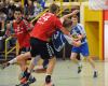 HAM-TBV Handball Lemgo U19 Mario Bergen
