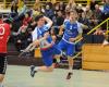 HAM-TBV Handball Lemgo U19 Philip Vorlicek