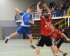 HAM-TBV Handball Lemgo U19 Dennis Summa