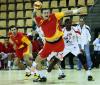 Mladen Rakcevic, Montenegro
Totalkredit-Cup 2013, Aarhus - Dnemark
Tunesien-Montenegro