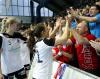 Kerstin Wohlbold und THC-Fans, Thüringer HC, THC-Skopje