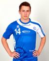 Portraitfotos Saison 2013/2014, Vfl Gummersbach, Philipp Jger