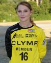 Ann-Cathrin Giegerich, SG BBM Bietigheim 2013/14
