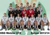 HSG Wetzlar U19 - Teamfoto 2013/14