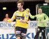 RNL-THW - Rhein Neckar Löwen - Uwe Gensheimer 
