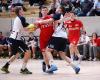 TuSEM Essen gegen SG Flensburg-Handewitt
Rookie Cup 2014 Viertelfinale