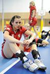 EM-Qualifikation Tschechien - Polen: Vier Treffer von Iveta Luzumova reichten nicht