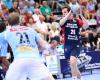 Stefan Wilhelm, SG Flensburg-Handewitt Vorbereitung 2014/2015 
SnderjyskE Herrer - SG FleHa