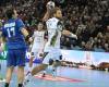 Steffen Weinhold, THW Kiel THW- Brest HC Meschkow Champions League 2014/2015 Vorrunde Gruppe A | -