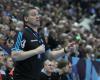 Alfred Gislason, THW Kiel, THW- Brest HC Meschkow Champions League 2014/2015 Vorrunde Gruppe A | -