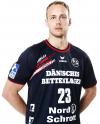 Henrik Toft Hansen - SG Flensburg-Handewitt <br />Foto: SG Flensburg-Handewitt