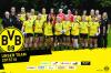 Borussia Dortmund 2015/16 - Teamfoto, Teambild, Mannschaftsfoto, Mannschaftsbild