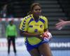 Jumelle Okoko, Kongo
Weltmeisterschaft Vorrunde Gr. C
ARG-COD