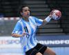 Antonella Gambino, Argentinien
Weltmeisterschaft Vorrunde Gr. C
ARG-COD