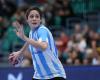 Amelia Belotti, Argentinien
Weltmeisterschaft Vorrunde Gr. C
ARG-COD