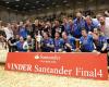 HC Midtjylland, Sieger Santander Final4