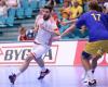 Tomislav Severec, Kroatien U20
EHF M20 Euro 2016
Kolding
CRO-SWE