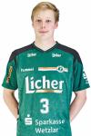 Lukas Gmbel, HSG Wetzlar Saison 2016/17