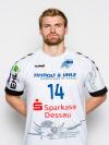 Florian Pfeiffer, Dessau-Rosslauer HV 06, Saison 2016/17