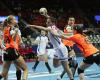 EM 2016, SRB-NED / Serbien - Niederlande: Jovana Stoiljkovic /SRB