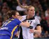 Anne Hubinger, Deutschland
SWE-GER
Tag des Handballs 2017