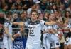 THW Kiel, Rune Dahmke jubelt