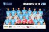 TVB 1898 Stuttgart, Mannschaftsfoto DKB Handball-Bundesliga, Saison 2018/19
