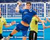 Nick Braun, TSV Bayer Dormagen U19