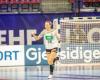 EHF Euro 2018, Europameisterschaft Frauen, ESP-GER: Angie Geschke  - Deutschland 