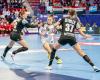 EHF Euro 2018, Europameisterschaft Frauen, HUN-GER: Gabriela Toth /HUN