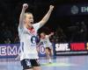 Stine Bredal Oftedal - Norwegen NOR-SWE SWE-NOR