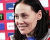 EHF Euro 2018, Europameisterschaft Frauen, Media Call Finale, Melinda Geiger /Rumnien