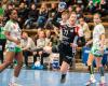 Martha Logdanidou - HSG Bensheim/Auerbach Flames FAG-BEN BEN-FAG