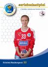 Kristina Neubergova - HC Rdertal 2019/20