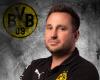 Tobias Fenske - Borussia Dortmund U19